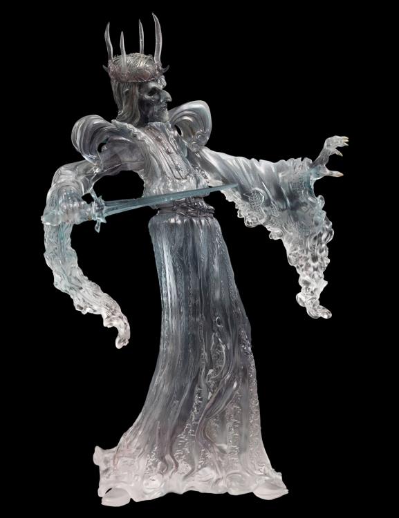 The Lord of the Rings Mini Epics Witch-King of the Unseen Lands Limited Edition Figure Gallery Image 5