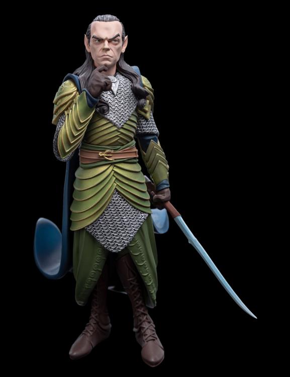 The Lord of the Rings Mini Epics Elrond Figure Gallery Image 3