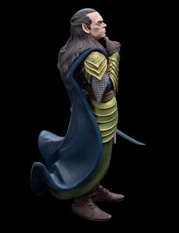 The Lord of the Rings Mini Epics Elrond Figure Gallery Image 7