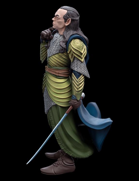 The Lord of the Rings Mini Epics Elrond Figure Gallery Image 4