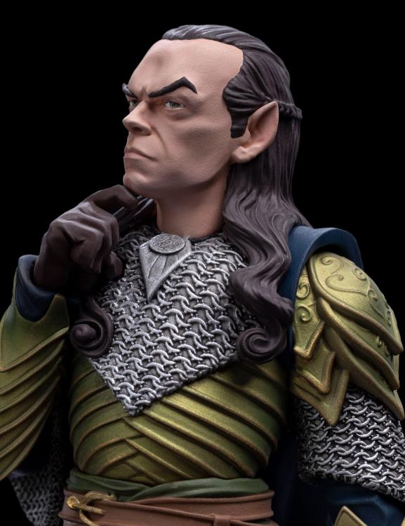 The Lord of the Rings Mini Epics Elrond Figure Gallery Image 8