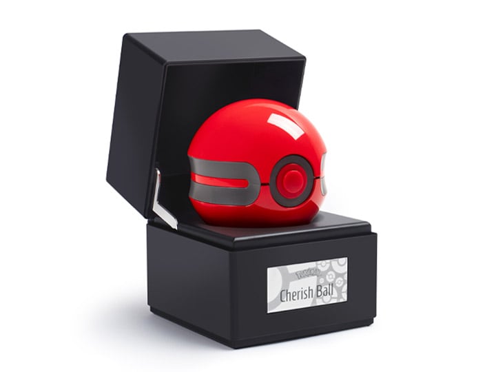 Pokemon Electronic Cherish Ball Replica Gallery Image 1