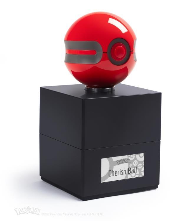 Pokemon Electronic Cherish Ball Replica Gallery Image 3