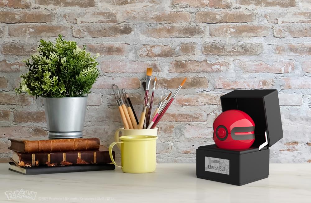 Pokemon Electronic Cherish Ball Replica Gallery Image 8
