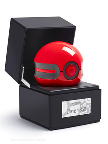 Pokemon Electronic Cherish Ball Replica Gallery Image 2