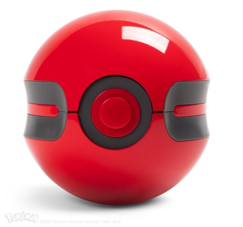 Pokemon Electronic Cherish Ball Replica Gallery Image 5