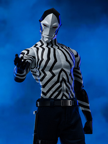 Ultraman FigZero Adad (Anime Ver.) 1/6 Scale Figure Gallery Image 2