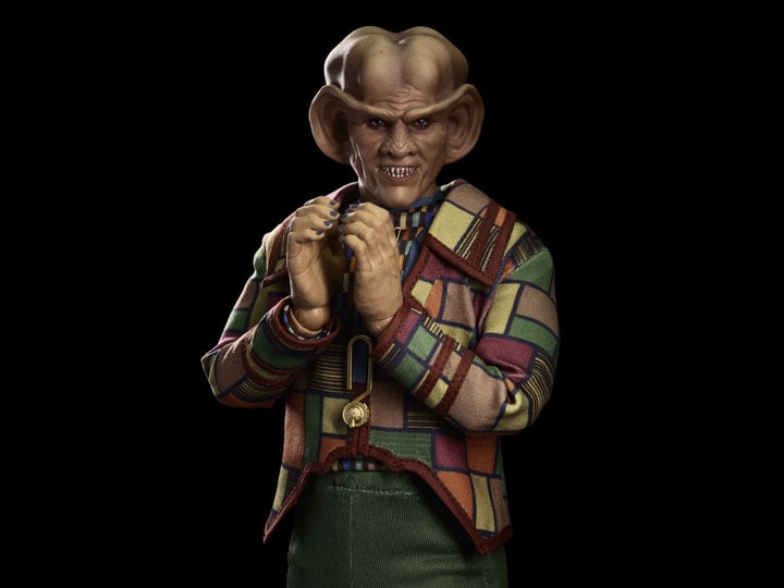 Star Trek: Deep Space Nine Quark 1/6 Scale Figure Gallery Image 1