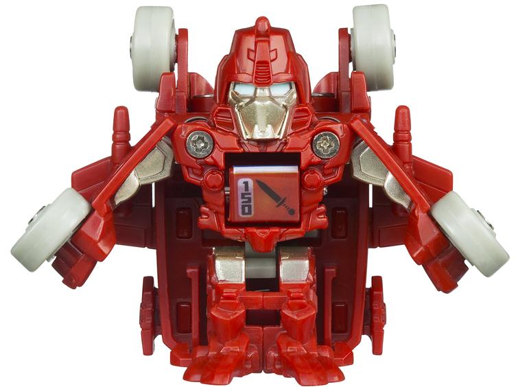 Bot Shots Assortment A Series 04 - Powerglide Gallery Image 2