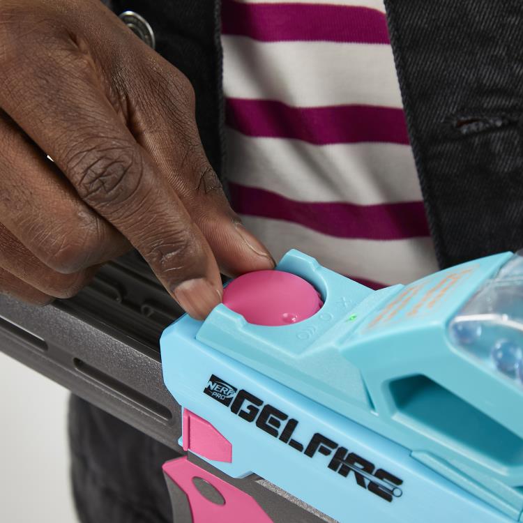 NERF Pro Gelfire X MrBeast Blaster Gallery Image 19