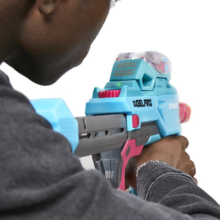 NERF Pro Gelfire X MrBeast Blaster Gallery Image 16