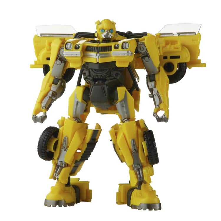 Transformers Studio Series 100 Deluxe Bumblebee Gallery Image 3