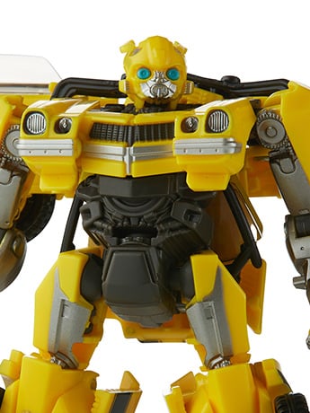 Transformers Studio Series 100 Deluxe Bumblebee Gallery Image 2
