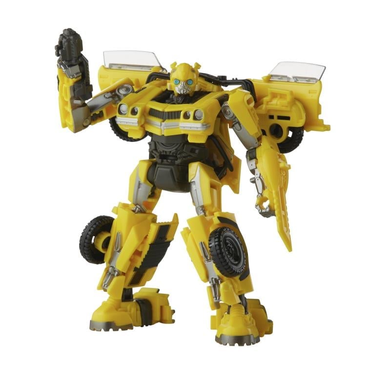 Transformers Studio Series 100 Deluxe Bumblebee Gallery Image 5