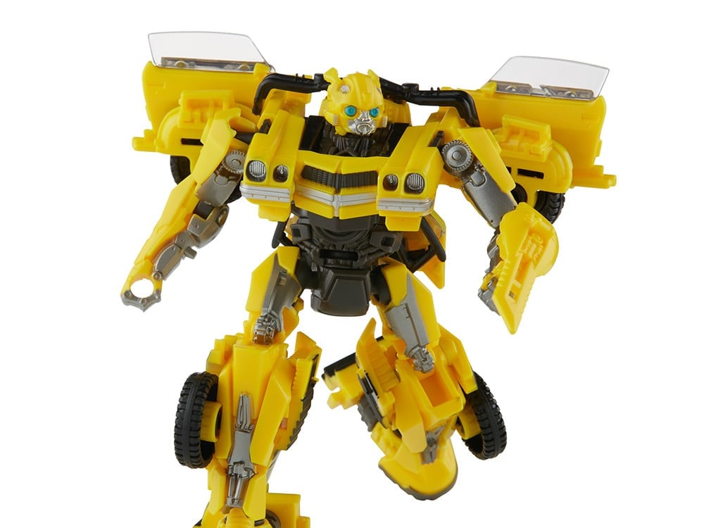 Transformers Studio Series 100 Deluxe Bumblebee Gallery Image 1