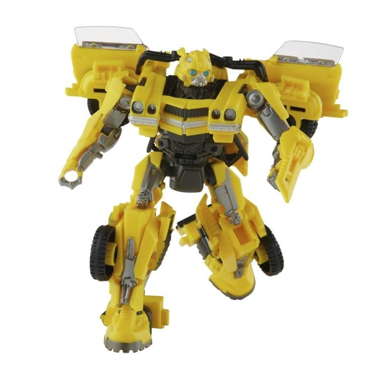 Transformers Studio Series 100 Deluxe Bumblebee Gallery Image 4