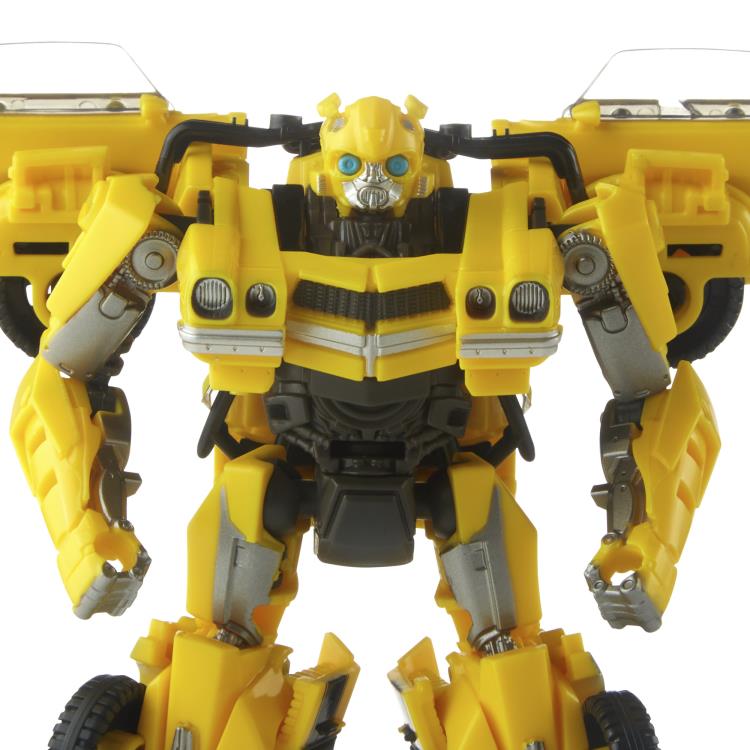 Transformers Studio Series 100 Deluxe Bumblebee Gallery Image 7