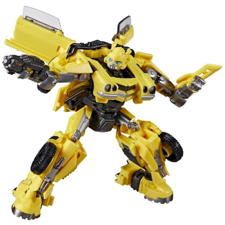 Transformers Studio Series 100 Deluxe Bumblebee Gallery Image 14