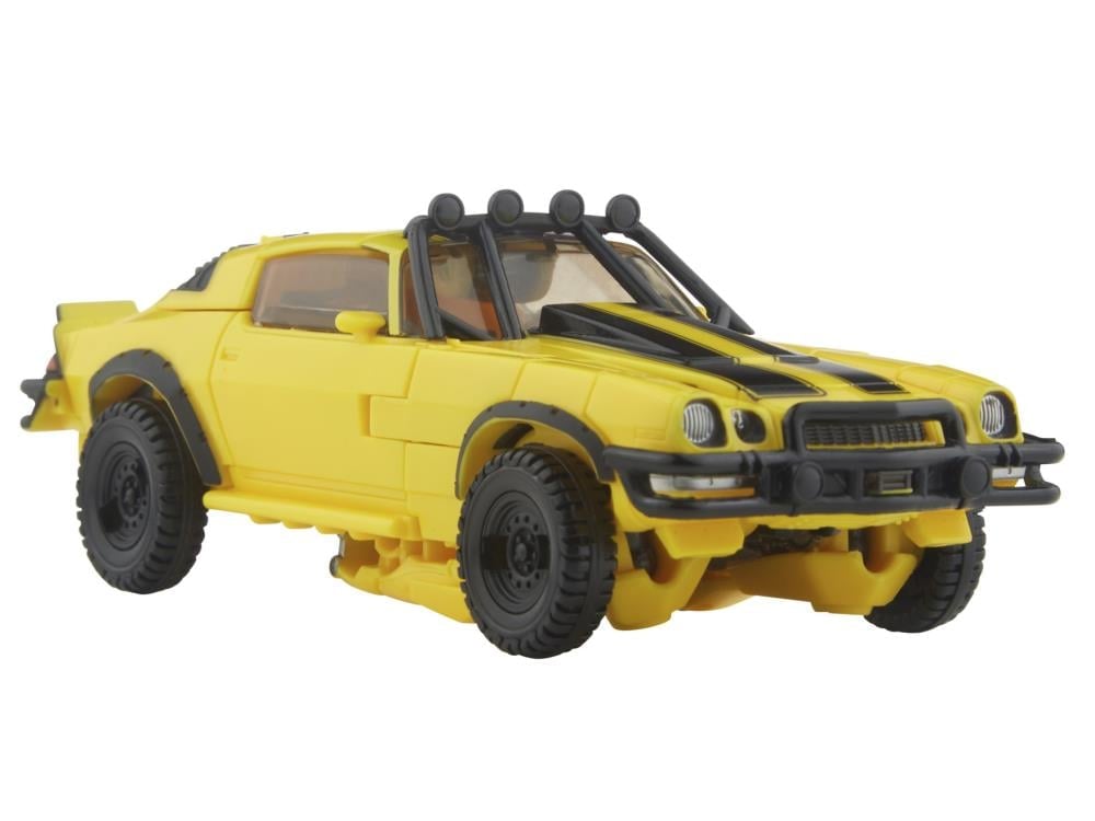 Transformers Studio Series 100 Deluxe Bumblebee Gallery Image 8