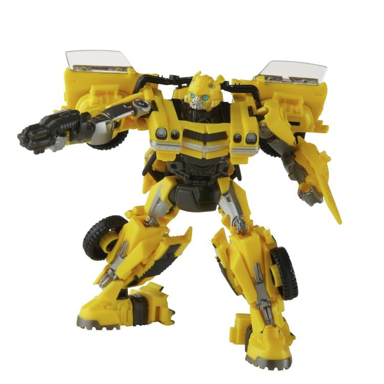 Transformers Studio Series 100 Deluxe Bumblebee Gallery Image 6