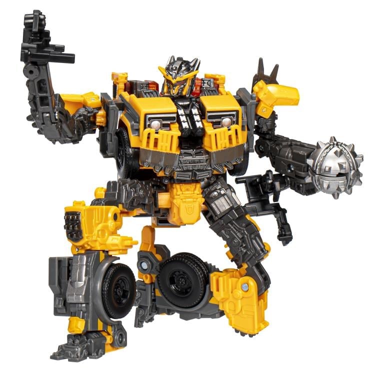 Transformers Studio Series 99 Voyager Battletrap Gallery Image 3