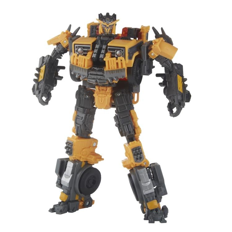 Transformers Studio Series 99 Voyager Battletrap Gallery Image 4