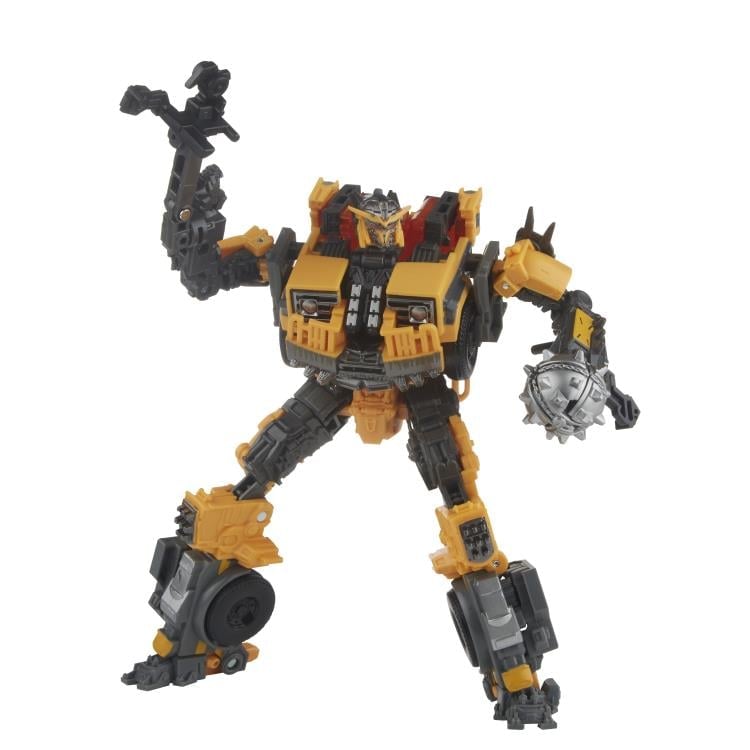 Transformers Studio Series 99 Voyager Battletrap Gallery Image 6