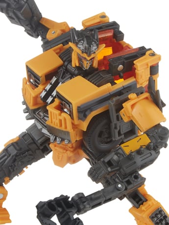 Transformers Studio Series 99 Voyager Battletrap Gallery Image 2