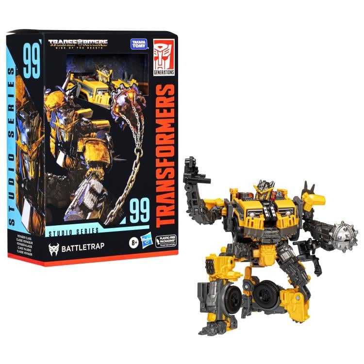 Transformers Studio Series 99 Voyager Battletrap Gallery Image 17
