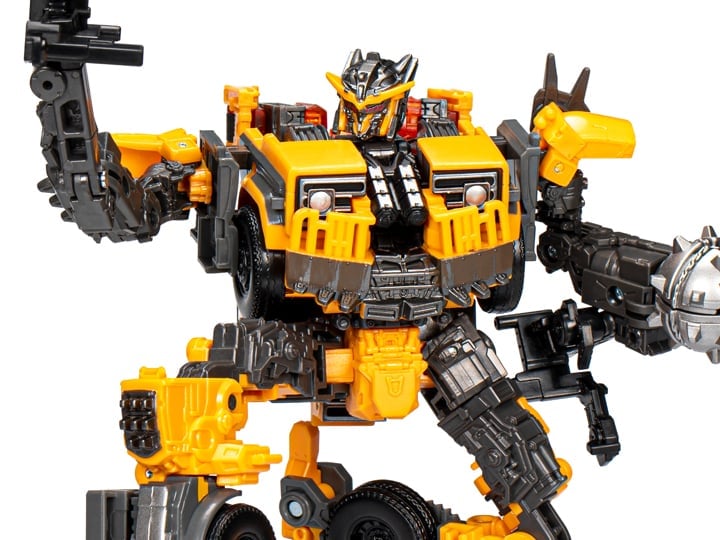 Transformers Studio Series 99 Voyager Battletrap Gallery Image 1