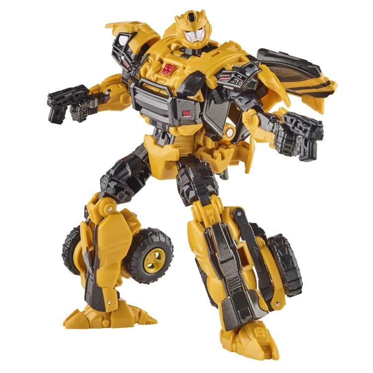 Transformers: Reactivate Starscream vs. Bumblebee Two-Pack Gallery Image 3
