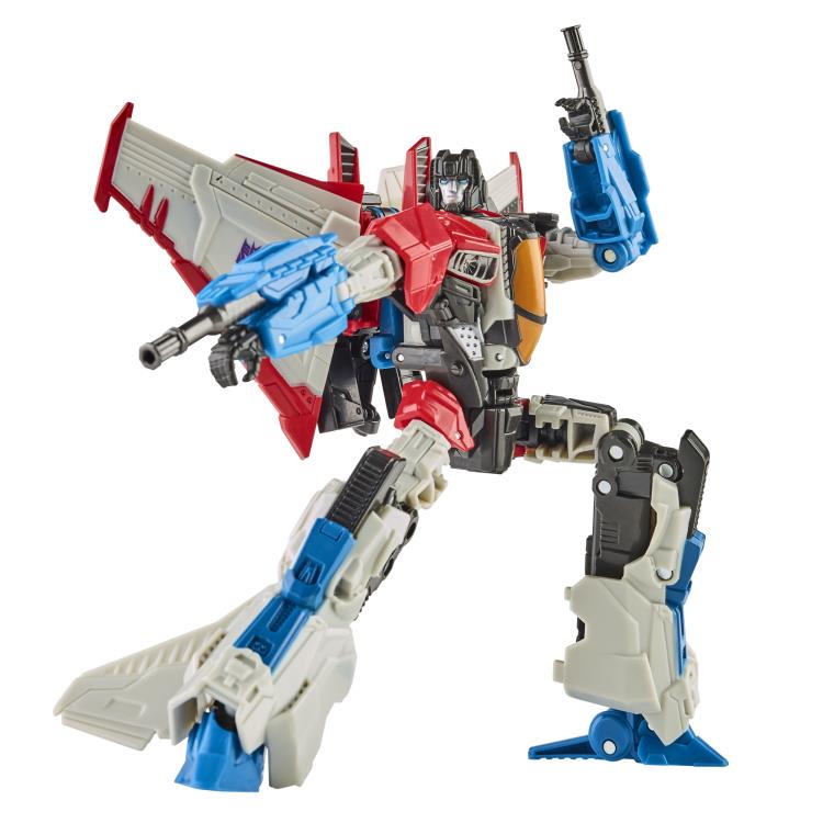 Transformers: Reactivate Starscream vs. Bumblebee Two-Pack Gallery Image 4
