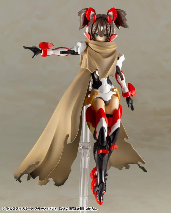 M.S.G. Modeling Support Goods Dress Up Parts Crash Cloak (Reissue) Gallery Image 15