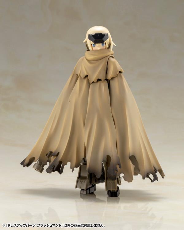 M.S.G. Modeling Support Goods Dress Up Parts Crash Cloak (Reissue) Gallery Image 20