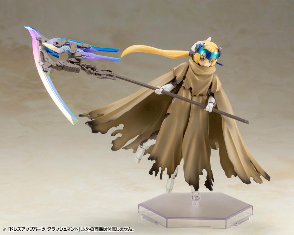M.S.G. Modeling Support Goods Dress Up Parts Crash Cloak (Reissue) Gallery Image 23