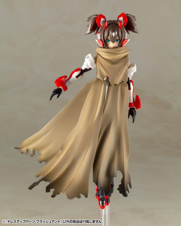 M.S.G. Modeling Support Goods Dress Up Parts Crash Cloak (Reissue) Gallery Image 18