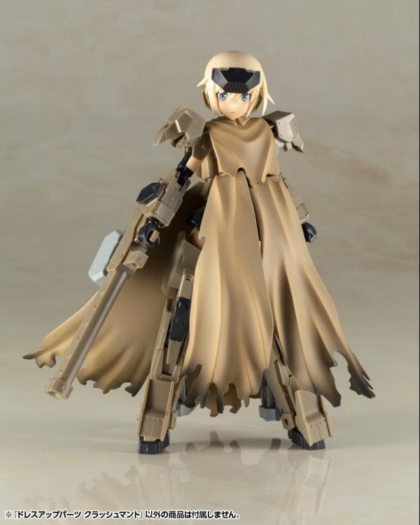 M.S.G. Modeling Support Goods Dress Up Parts Crash Cloak (Reissue) Gallery Image 11