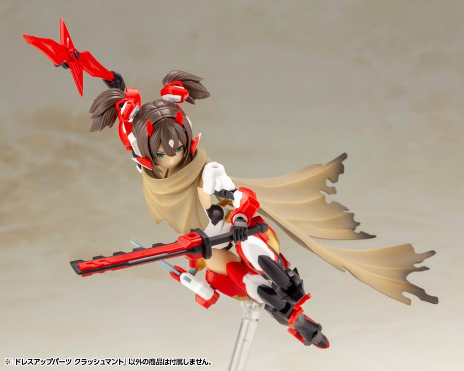 M.S.G. Modeling Support Goods Dress Up Parts Crash Cloak (Reissue) Gallery Image 9