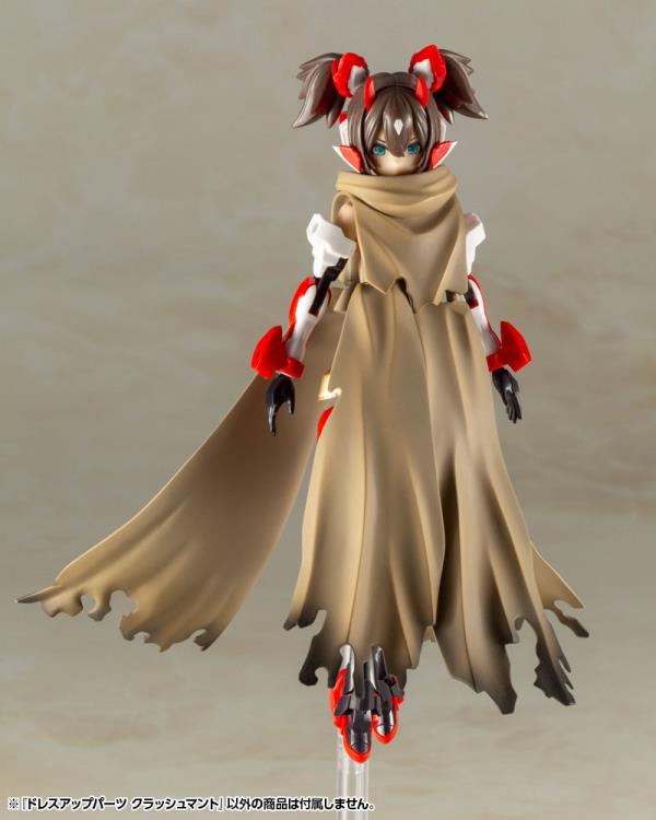 M.S.G. Modeling Support Goods Dress Up Parts Crash Cloak (Reissue) Gallery Image 6