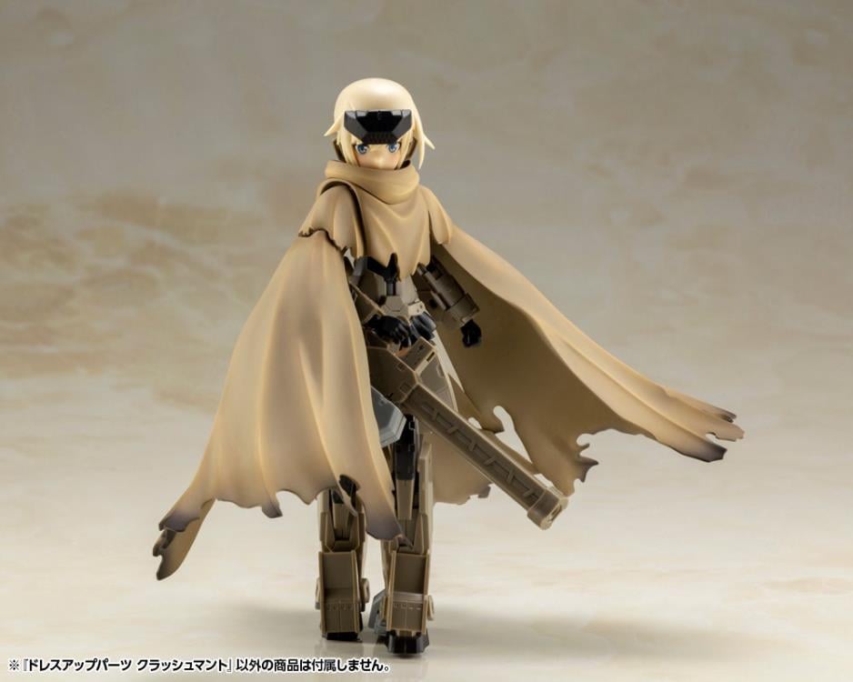 M.S.G. Modeling Support Goods Dress Up Parts Crash Cloak (Reissue) Gallery Image 21