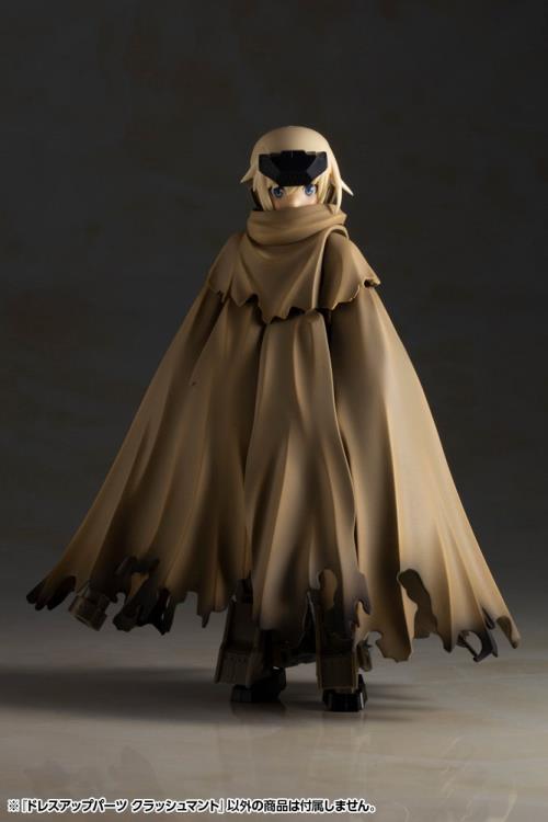 M.S.G. Modeling Support Goods Dress Up Parts Crash Cloak (Reissue) Gallery Image 19