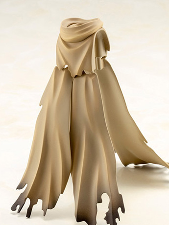 M.S.G. Modeling Support Goods Dress Up Parts Crash Cloak (Reissue) Gallery Image 2