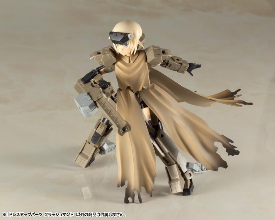M.S.G. Modeling Support Goods Dress Up Parts Crash Cloak (Reissue) Gallery Image 12