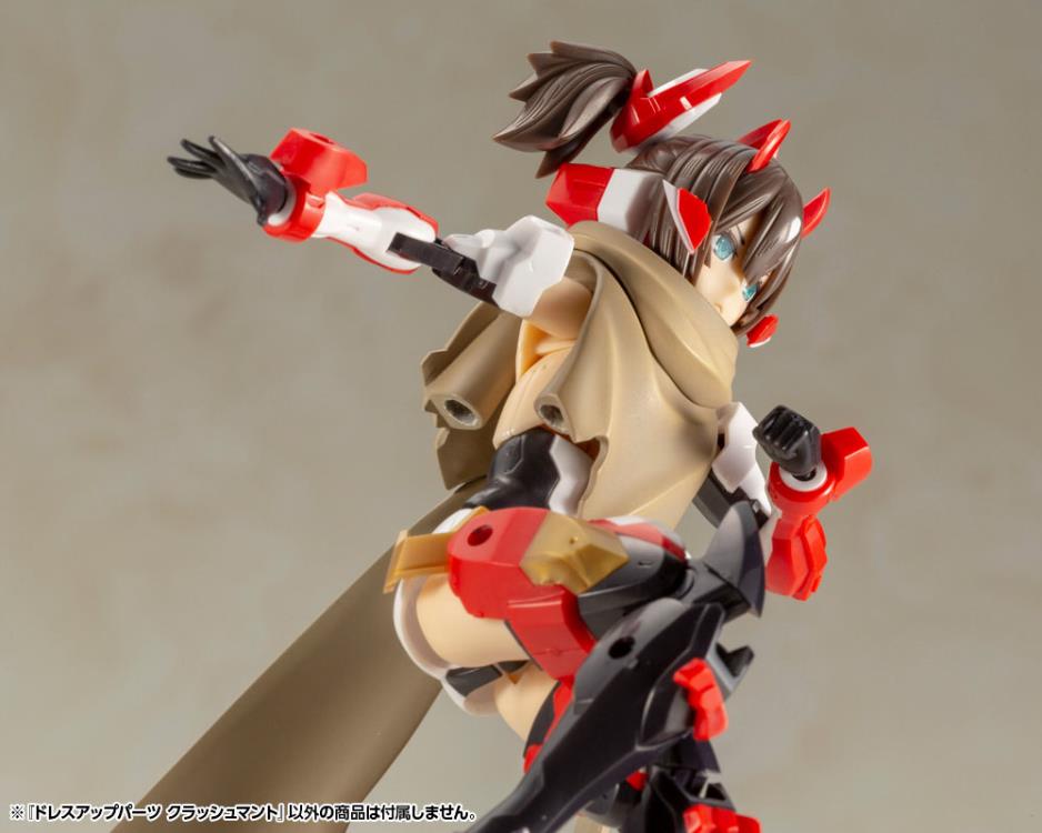 M.S.G. Modeling Support Goods Dress Up Parts Crash Cloak (Reissue) Gallery Image 16
