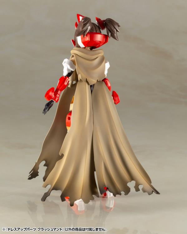 M.S.G. Modeling Support Goods Dress Up Parts Crash Cloak (Reissue) Gallery Image 7