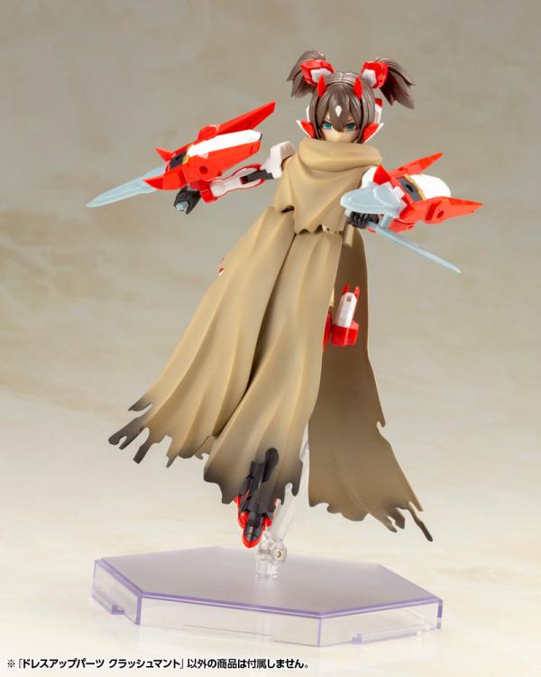 M.S.G. Modeling Support Goods Dress Up Parts Crash Cloak (Reissue) Gallery Image 8