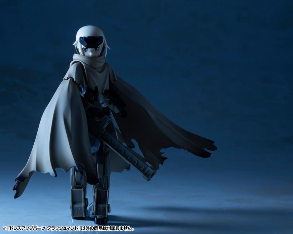 M.S.G. Modeling Support Goods Dress Up Parts Crash Cloak (Reissue) Gallery Image 22