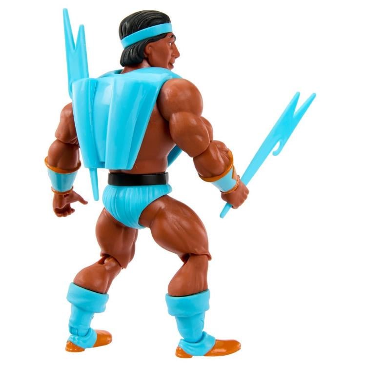 Masters of the Universe: Origins Bolt-Man (US Packaging) Gallery Image 4