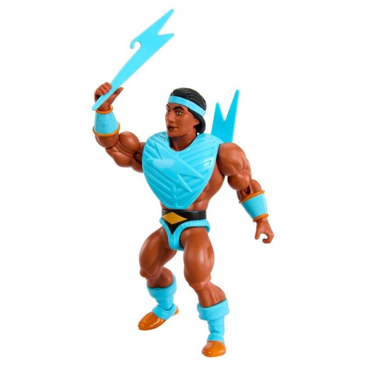 Masters of the Universe: Origins Bolt-Man (US Packaging) Gallery Image 6