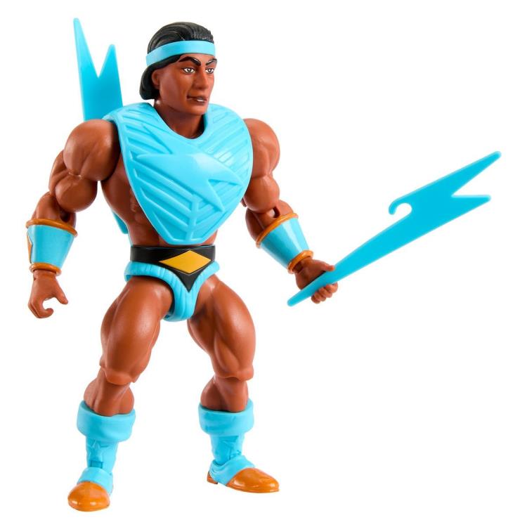 Masters of the Universe: Origins Bolt-Man (US Packaging) Gallery Image 3
